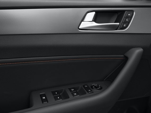 2017 Hyundai Sonata Limited 2.0T