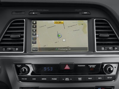 2017 Hyundai Sonata Limited 2.0T