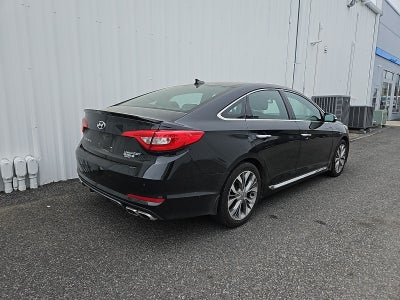 2017 Hyundai Sonata Limited 2.0T
