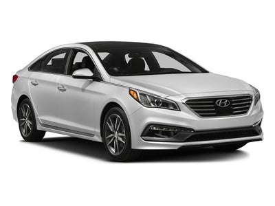 2017 Hyundai Sonata Limited 2.0T
