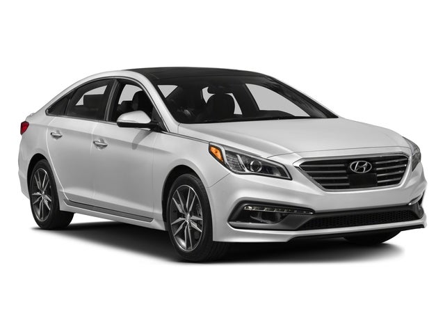 2017 Hyundai Sonata Limited 2.0T