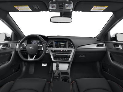 2017 Hyundai Sonata Limited 2.0T