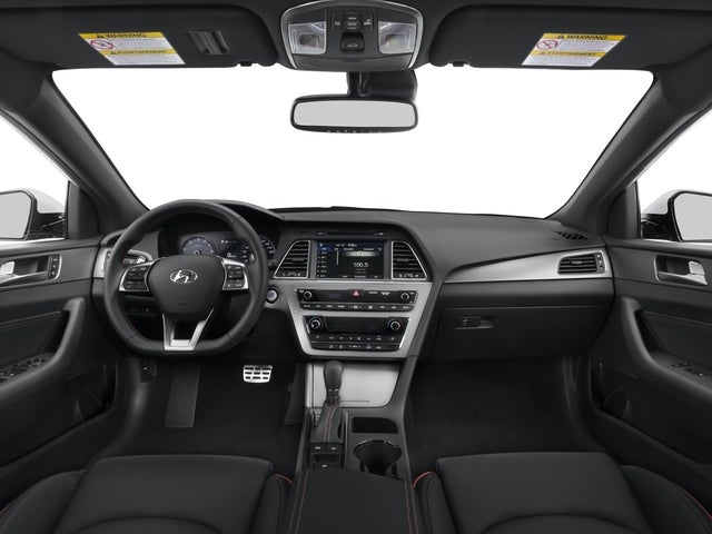 2017 Hyundai Sonata Limited 2.0T