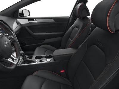 2017 Hyundai Sonata Limited 2.0T