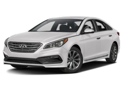 2015 Hyundai Sonata Sport