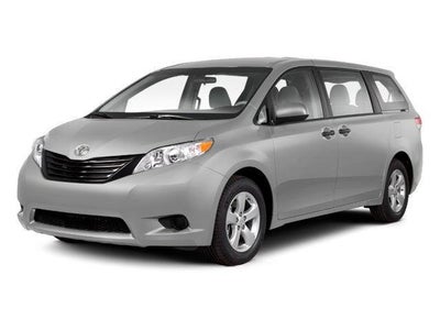 2013 Toyota Sienna L V6 7 Passenger