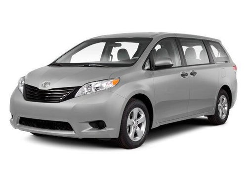 2013 Toyota Sienna L V6 7 Passenger