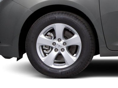 2013 Toyota Sienna L V6 7 Passenger