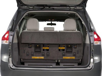 2013 Toyota Sienna L V6 7 Passenger