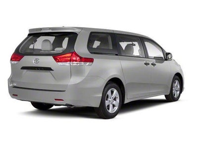2013 Toyota Sienna L V6 7 Passenger