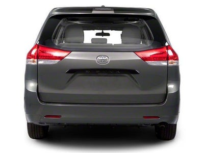 2013 Toyota Sienna L V6 7 Passenger