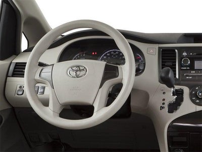 2013 Toyota Sienna L V6 7 Passenger