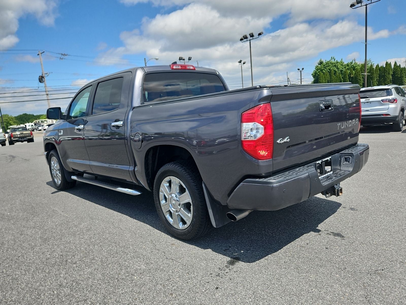 2020 Toyota Tundra 1794 Edition