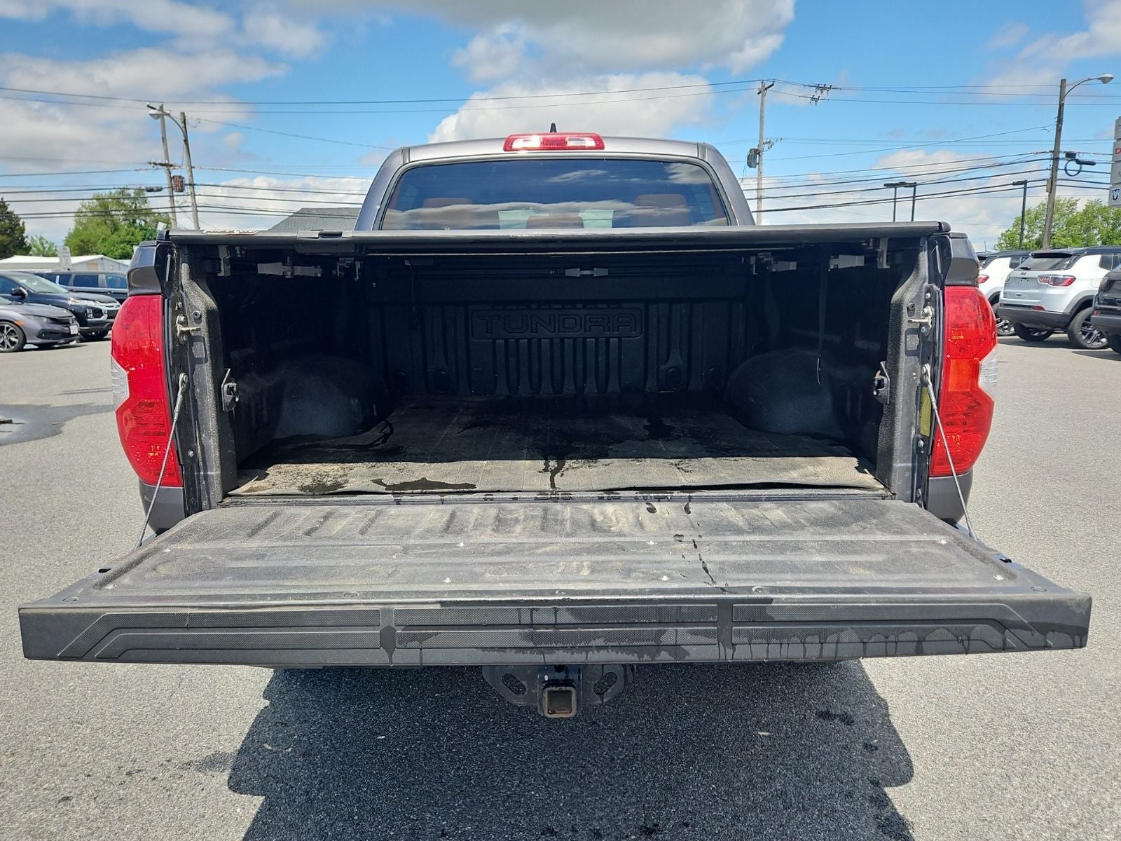 2020 Toyota Tundra 1794 Edition