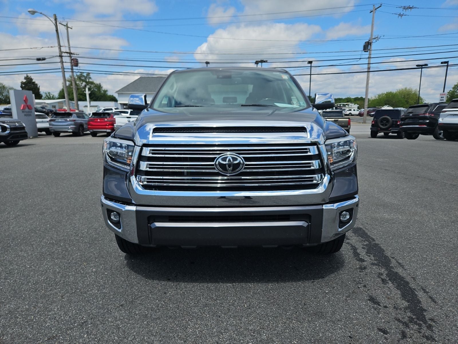 2020 Toyota Tundra 1794 Edition