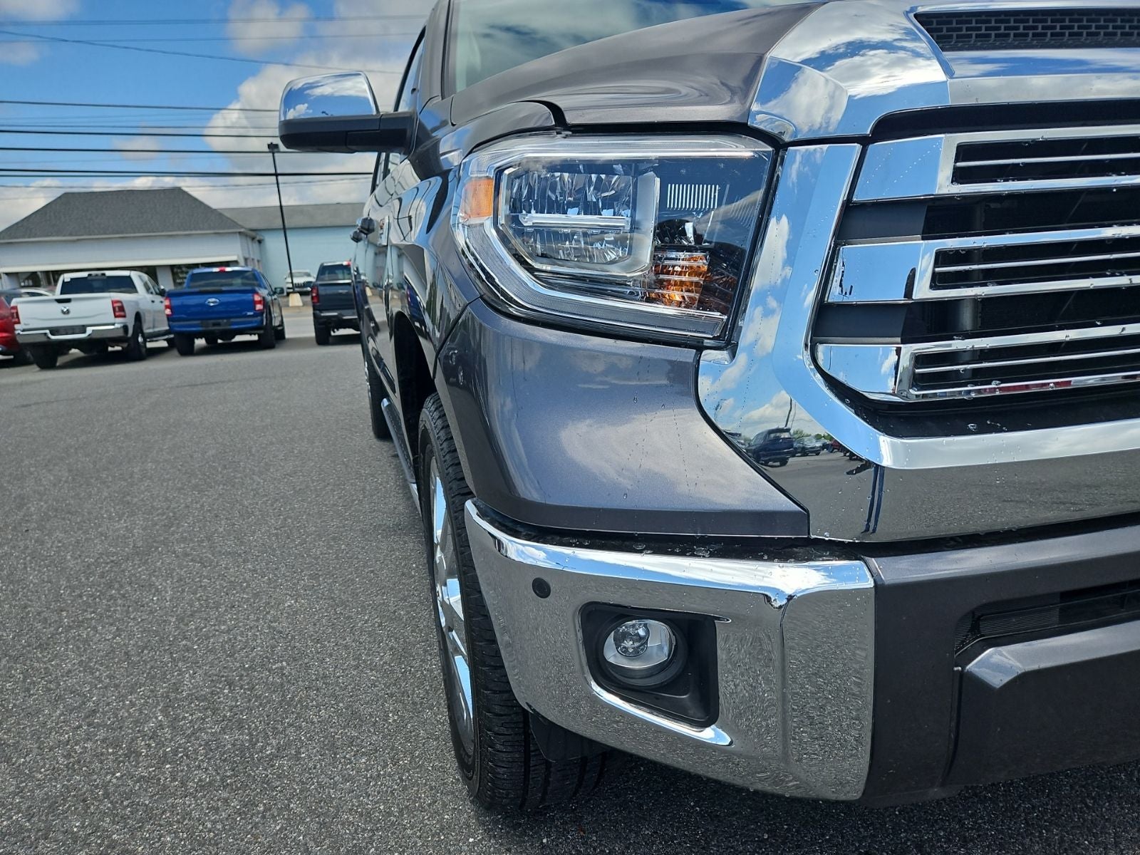 2020 Toyota Tundra 1794 Edition