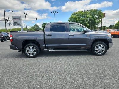 2020 Toyota Tundra 1794 Edition