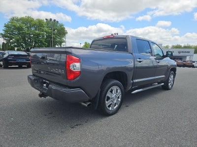 2020 Toyota Tundra 1794 Edition