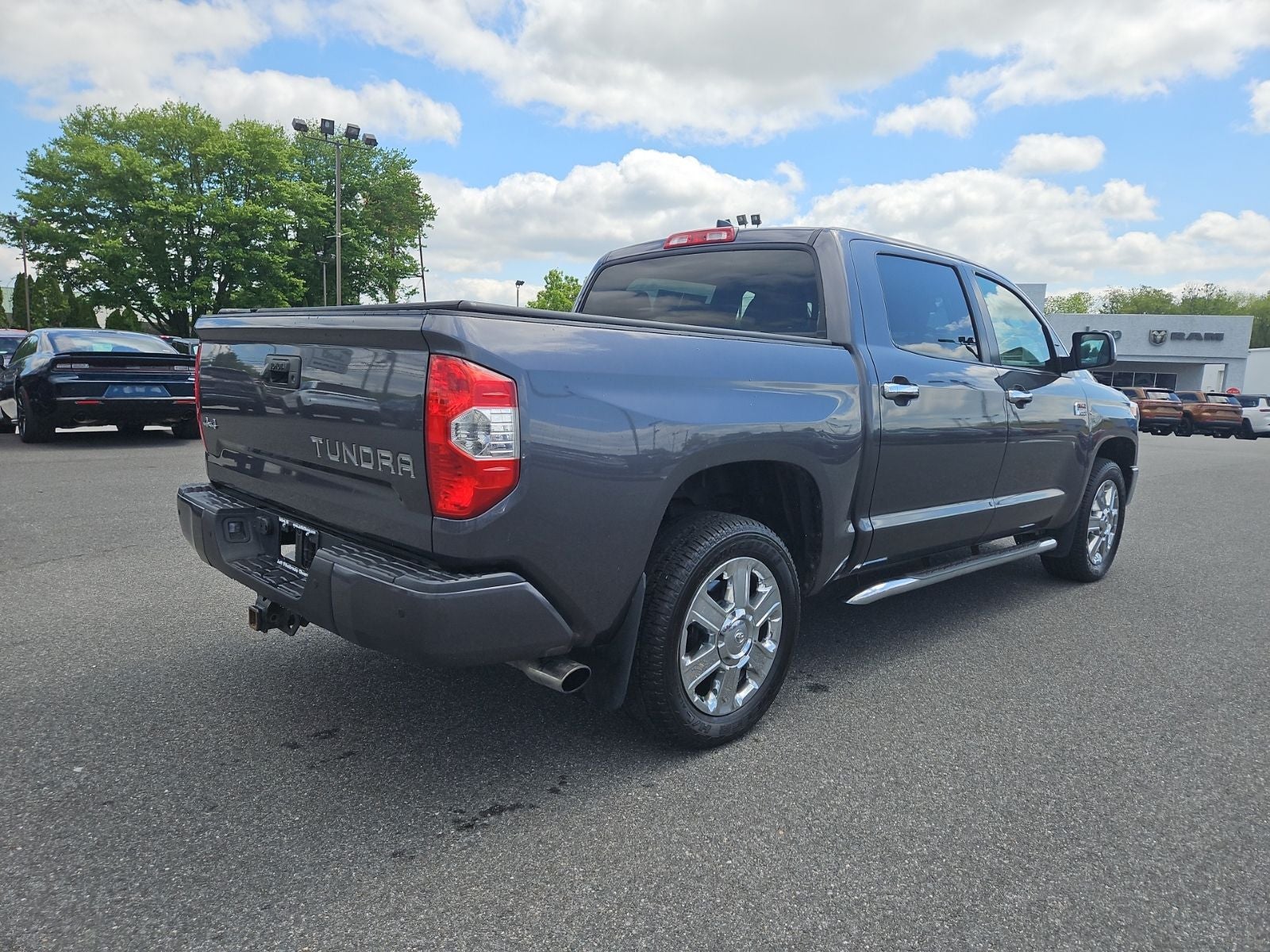 2020 Toyota Tundra 1794 Edition