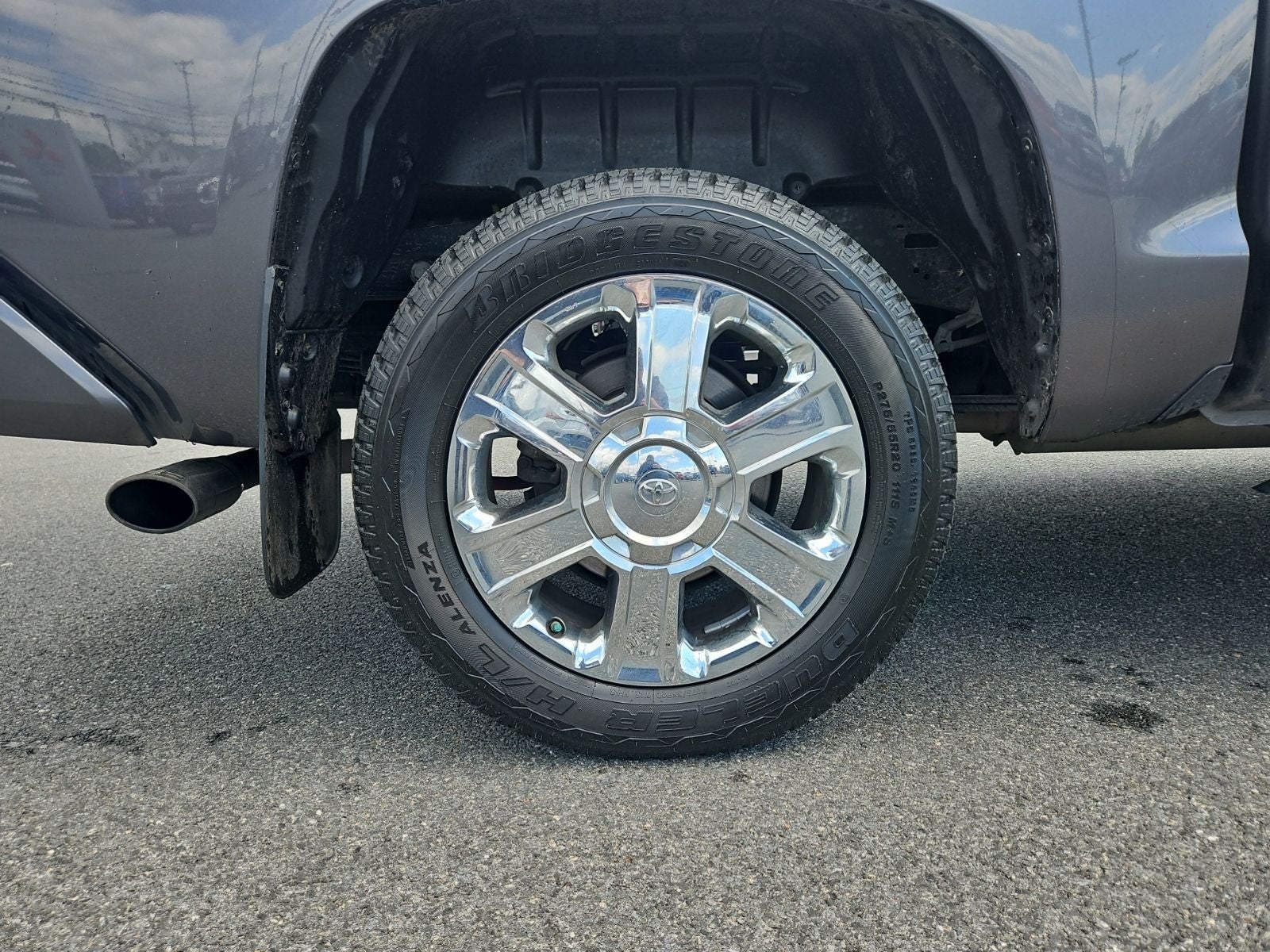 2020 Toyota Tundra 1794 Edition