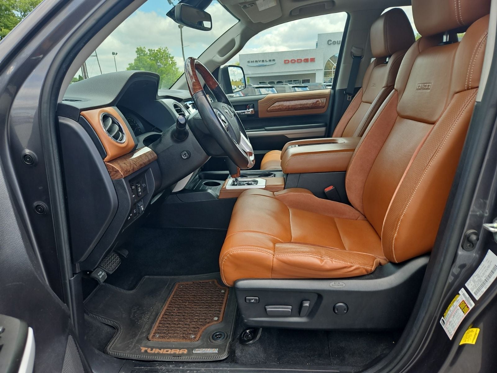2020 Toyota Tundra 1794 Edition