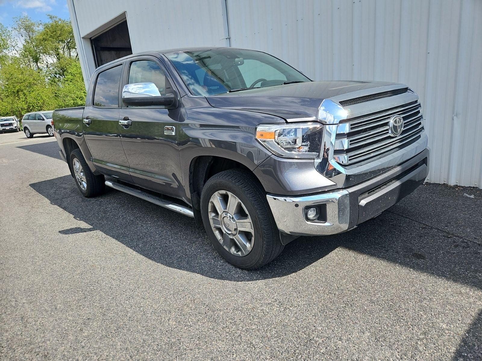 2020 Toyota Tundra 1794 Edition