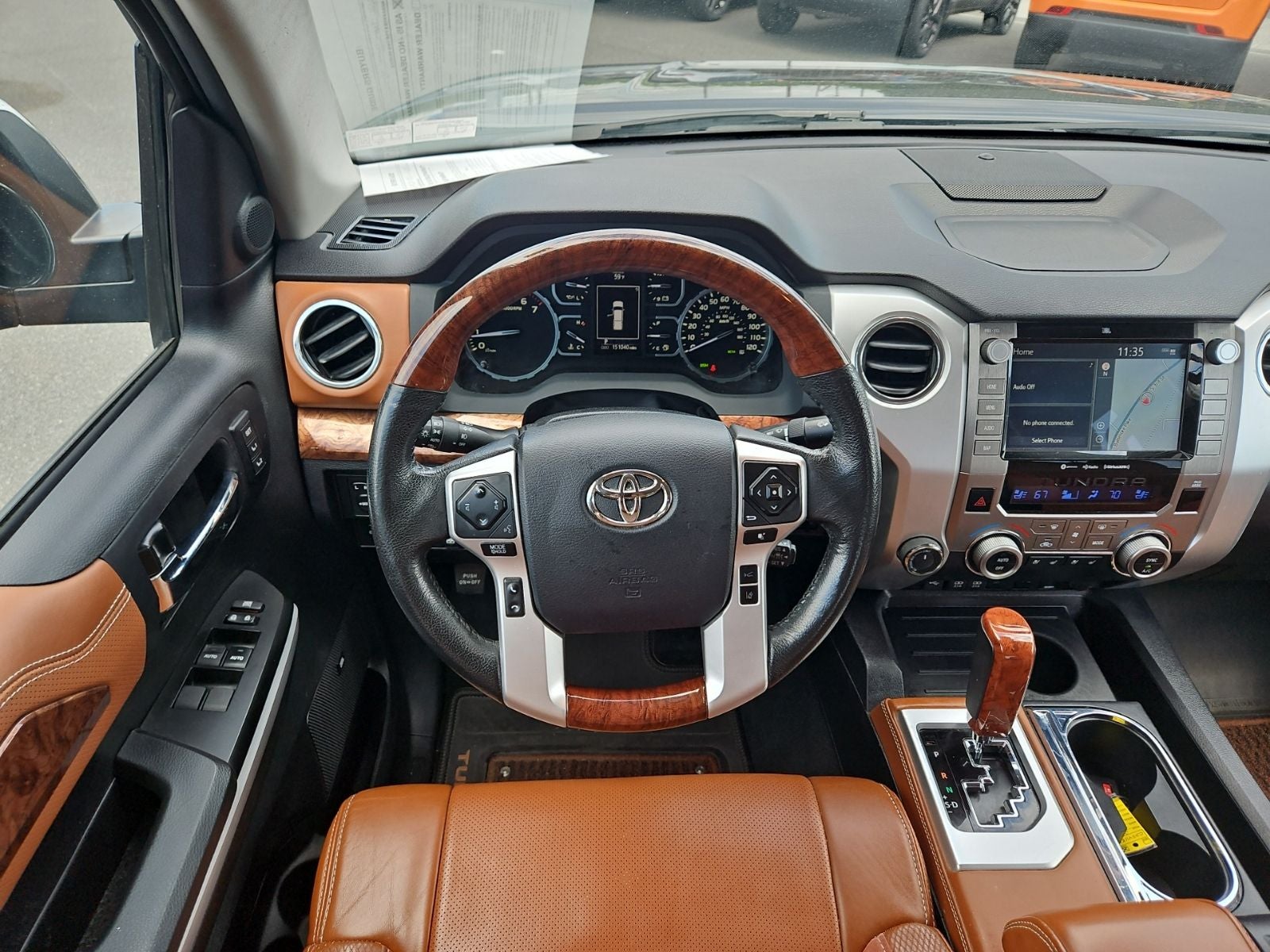 2020 Toyota Tundra 1794 Edition