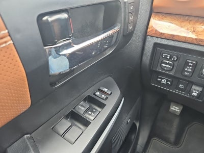2020 Toyota Tundra 1794 Edition