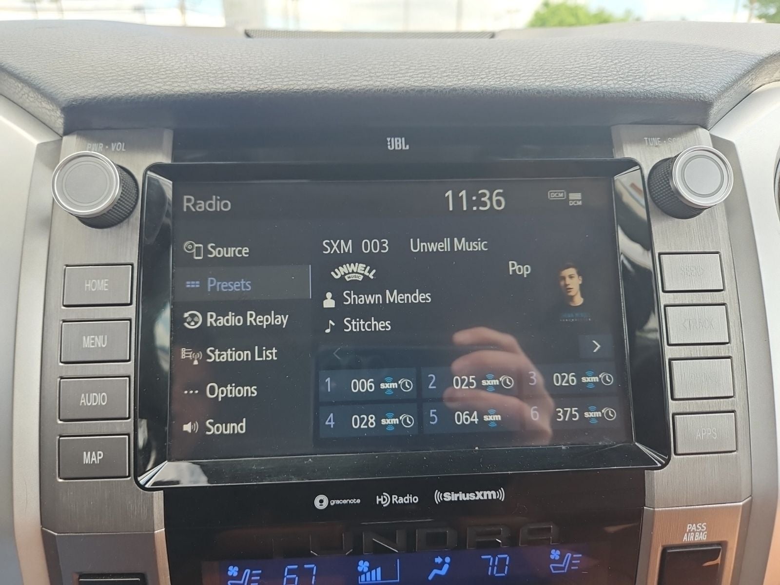 2020 Toyota Tundra 1794 Edition