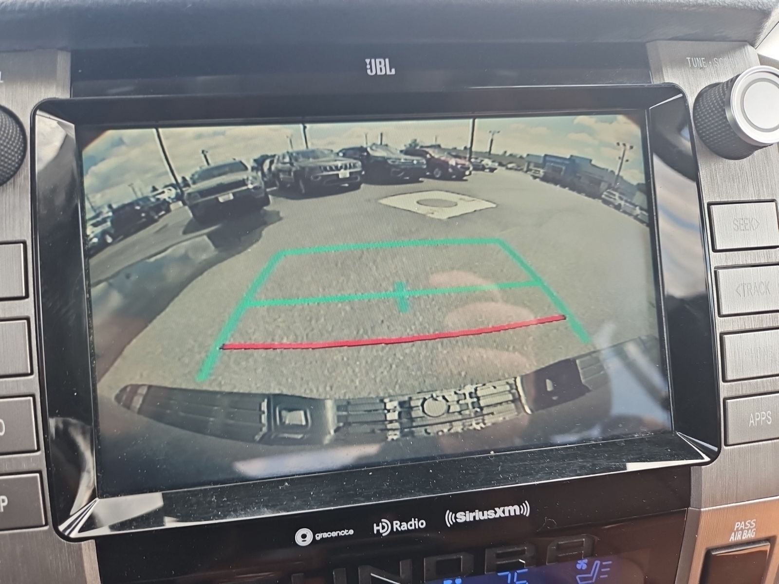 2020 Toyota Tundra 1794 Edition