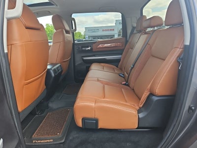 2020 Toyota Tundra 1794 Edition