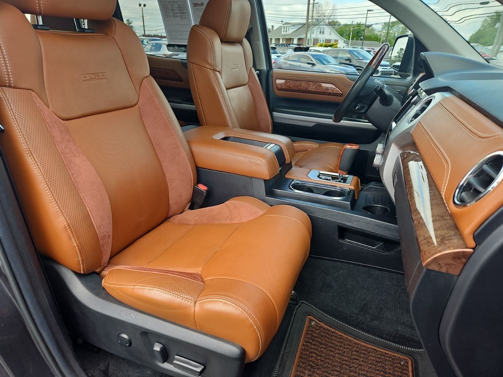 2020 Toyota Tundra 1794 Edition