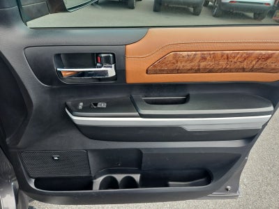 2020 Toyota Tundra 1794 Edition
