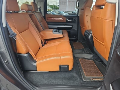 2020 Toyota Tundra 1794 Edition