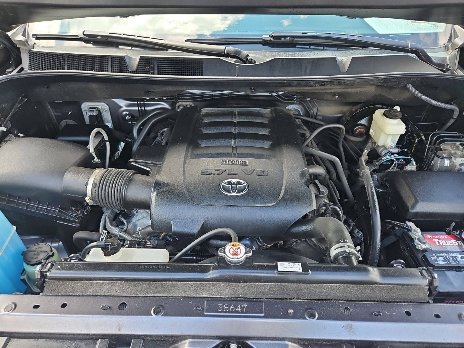 2020 Toyota Tundra 1794 Edition