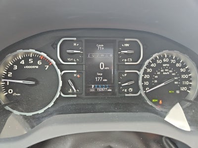 2020 Toyota Tundra 1794 Edition