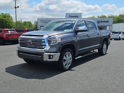 2020 Toyota Tundra 1794 Edition
