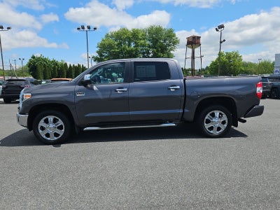 2020 Toyota Tundra 1794 Edition