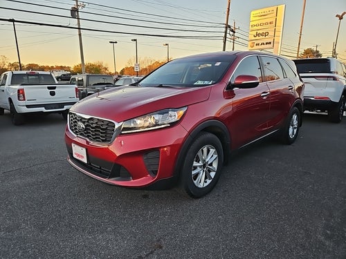 2020 Kia Sorento 2.4L LX
