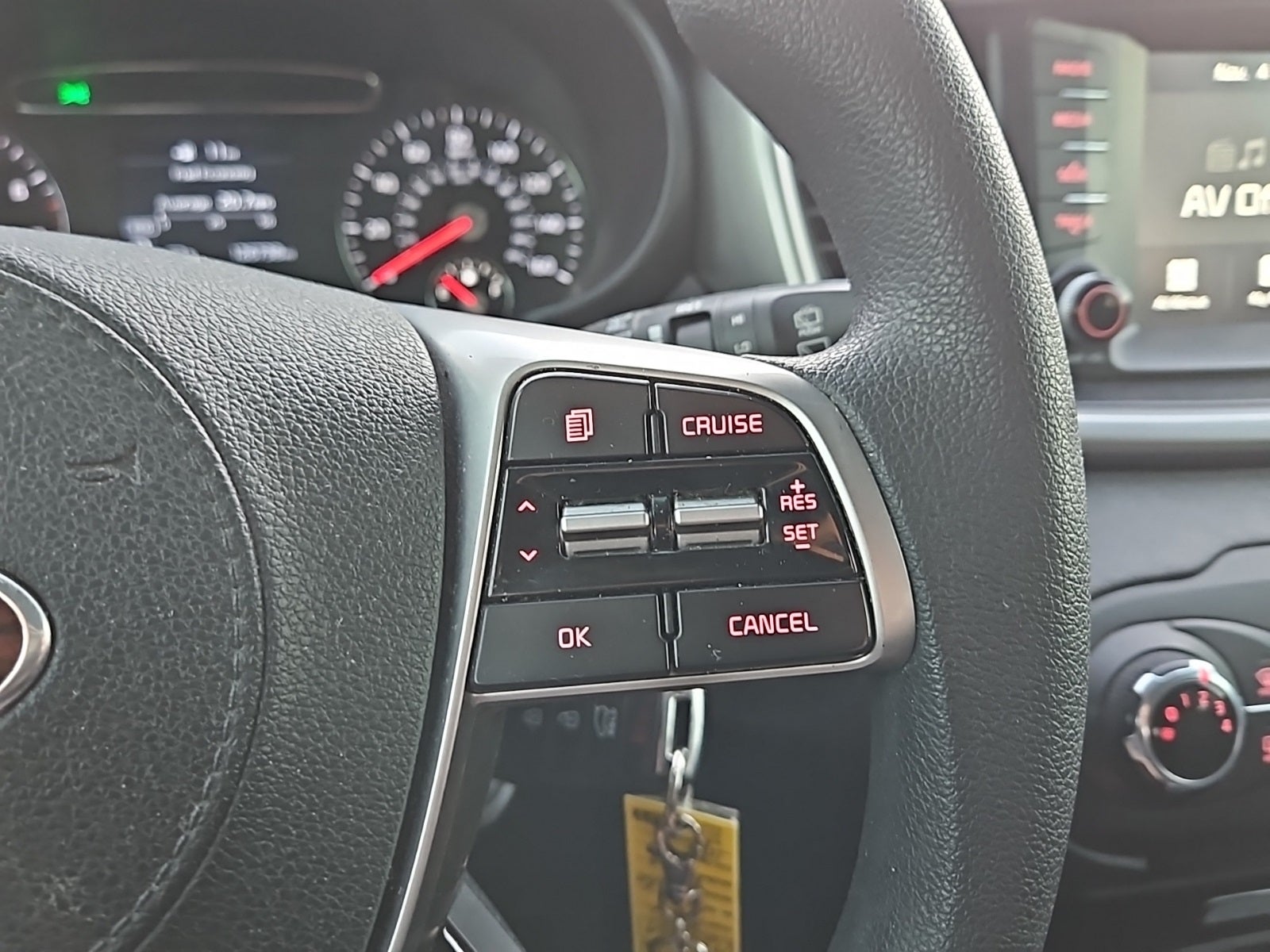 2020 Kia Sorento 2.4L LX