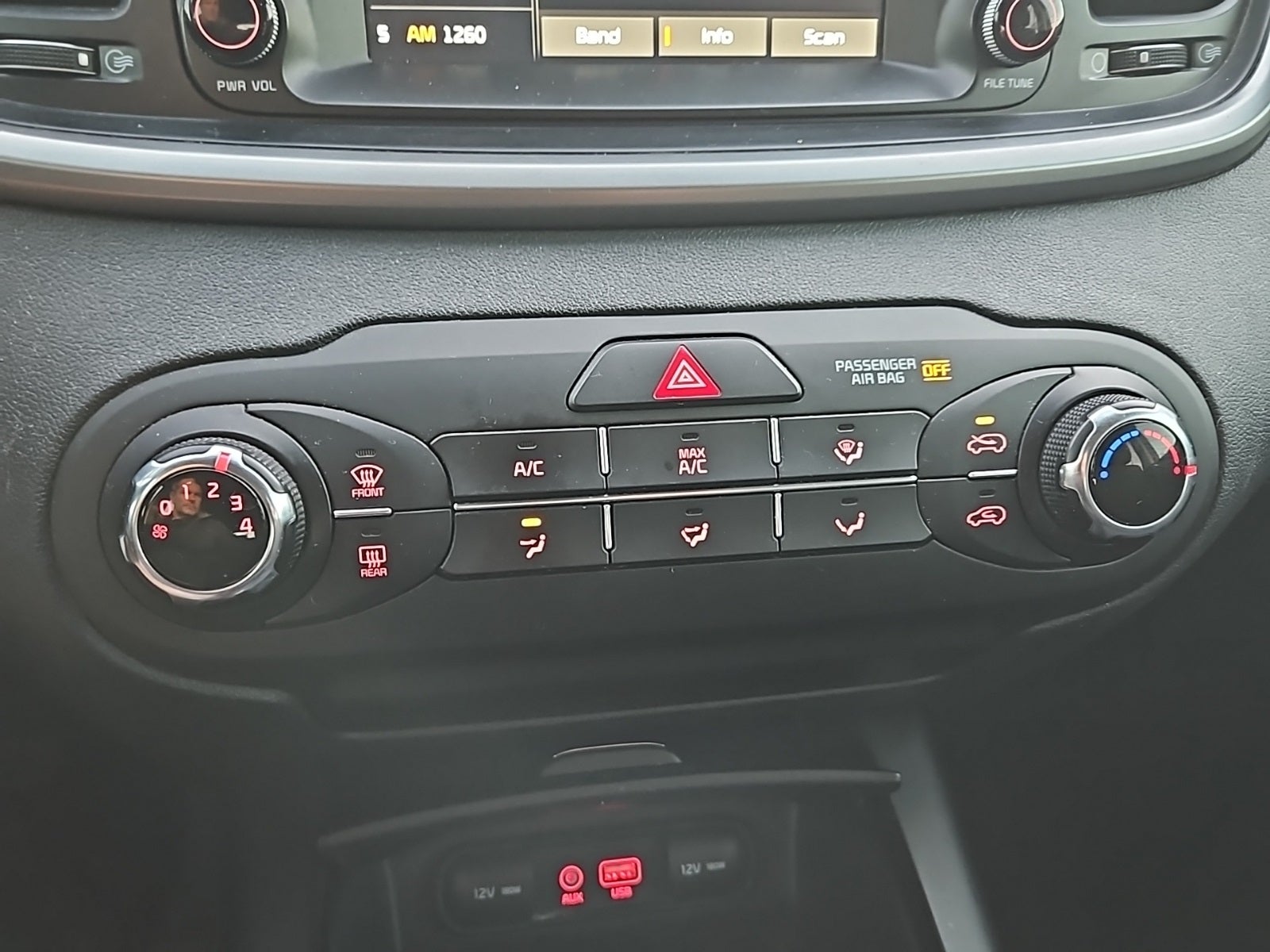 2020 Kia Sorento 2.4L LX