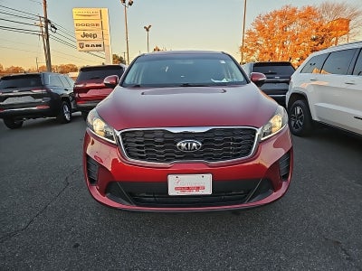 2020 Kia Sorento 2.4L LX
