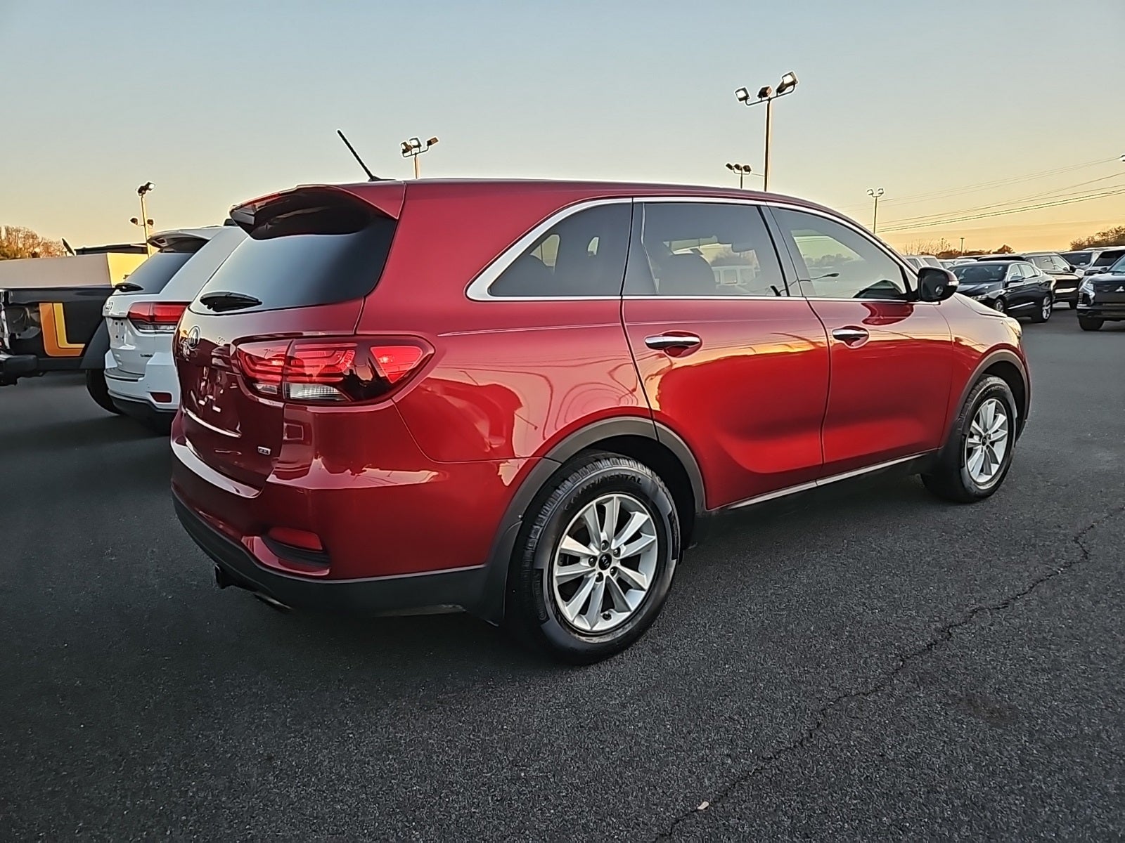 2020 Kia Sorento 2.4L LX