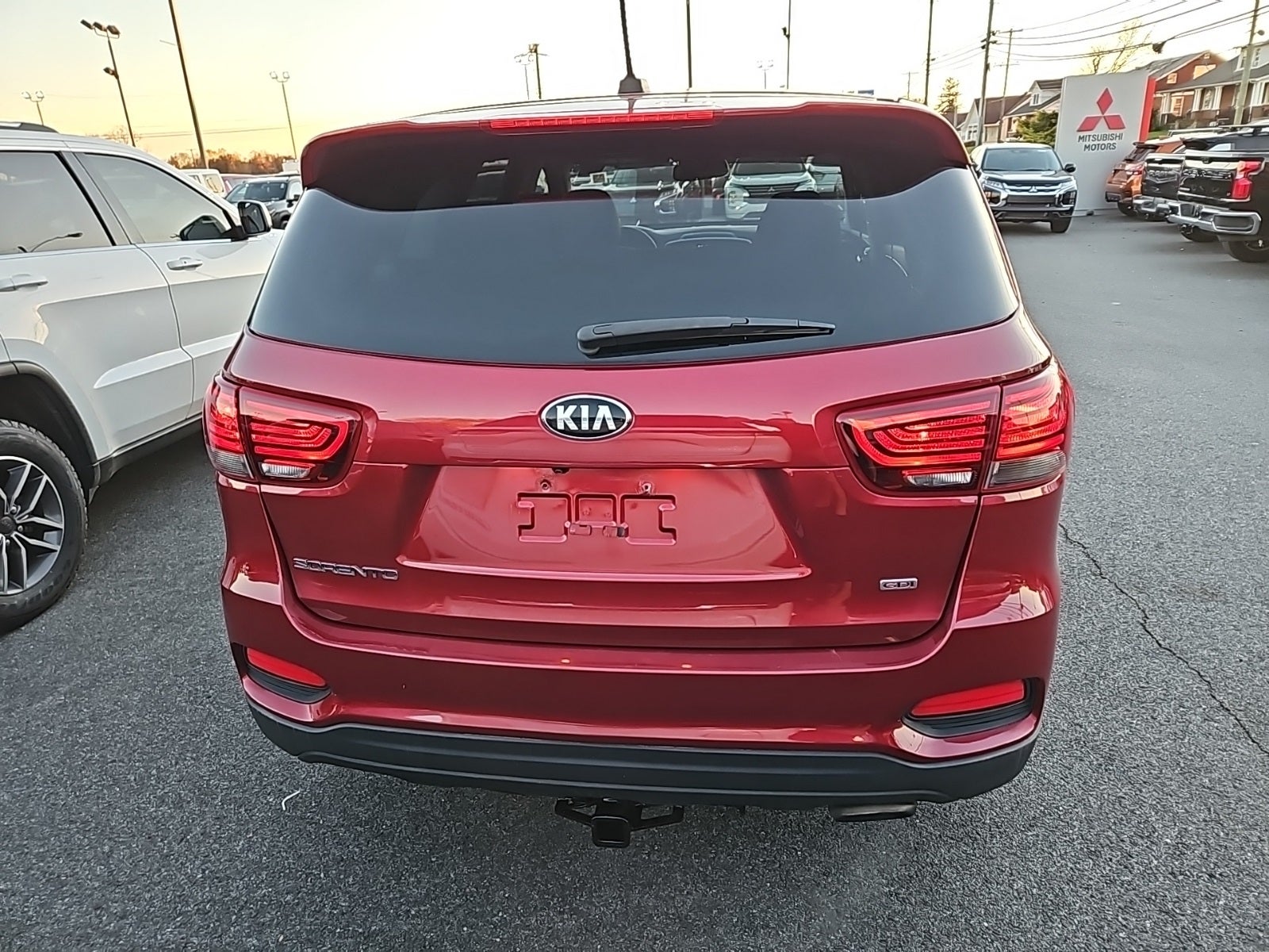 2020 Kia Sorento 2.4L LX