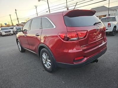 2020 Kia Sorento 2.4L LX