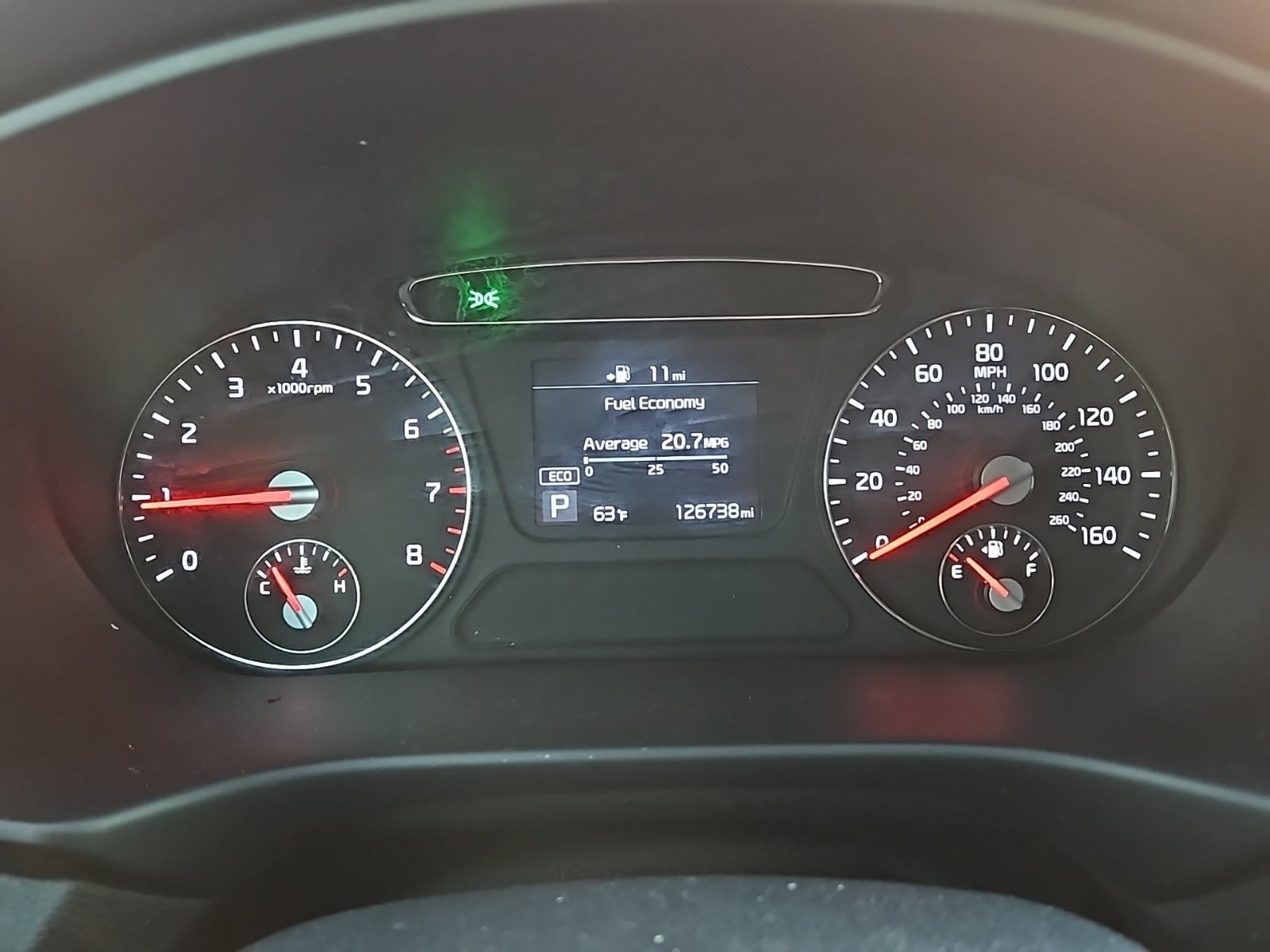 2020 Kia Sorento 2.4L LX