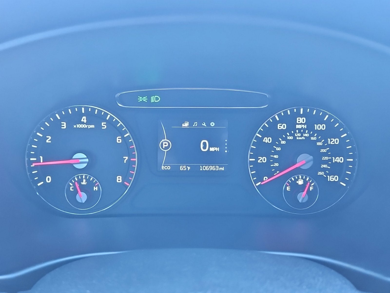 2017 Kia Sorento 2.4L LX