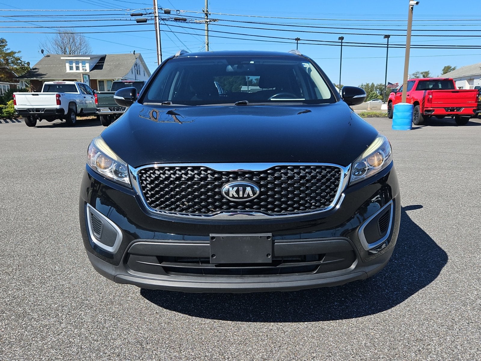 2017 Kia Sorento 2.4L LX