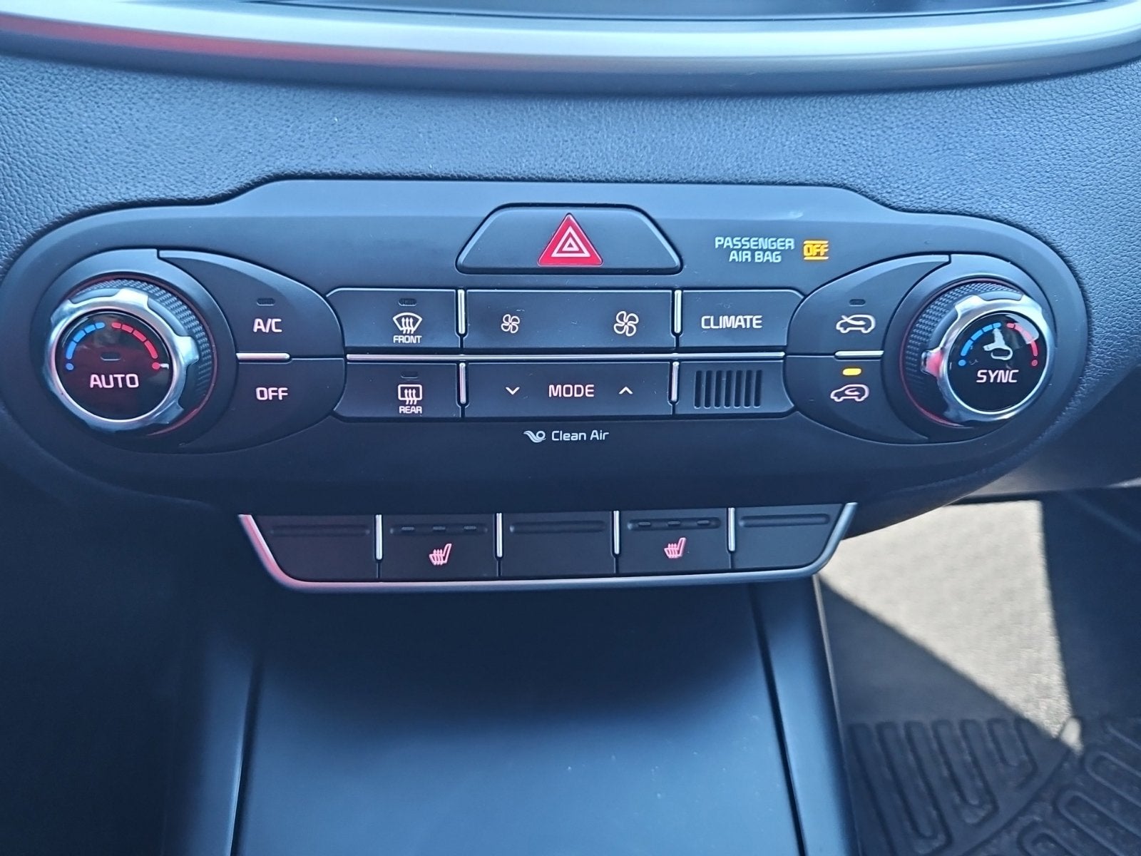 2017 Kia Sorento 2.4L LX