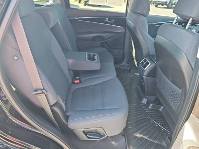 2017 Kia Sorento 2.4L LX